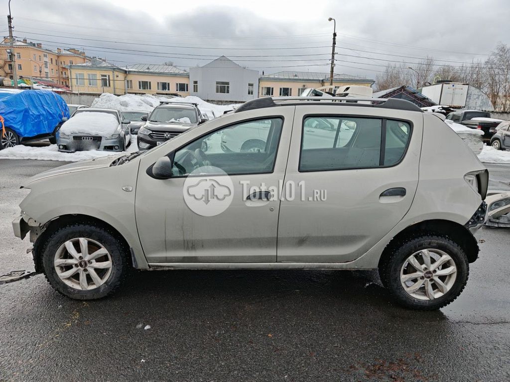 Фото Renault Sandero 134
