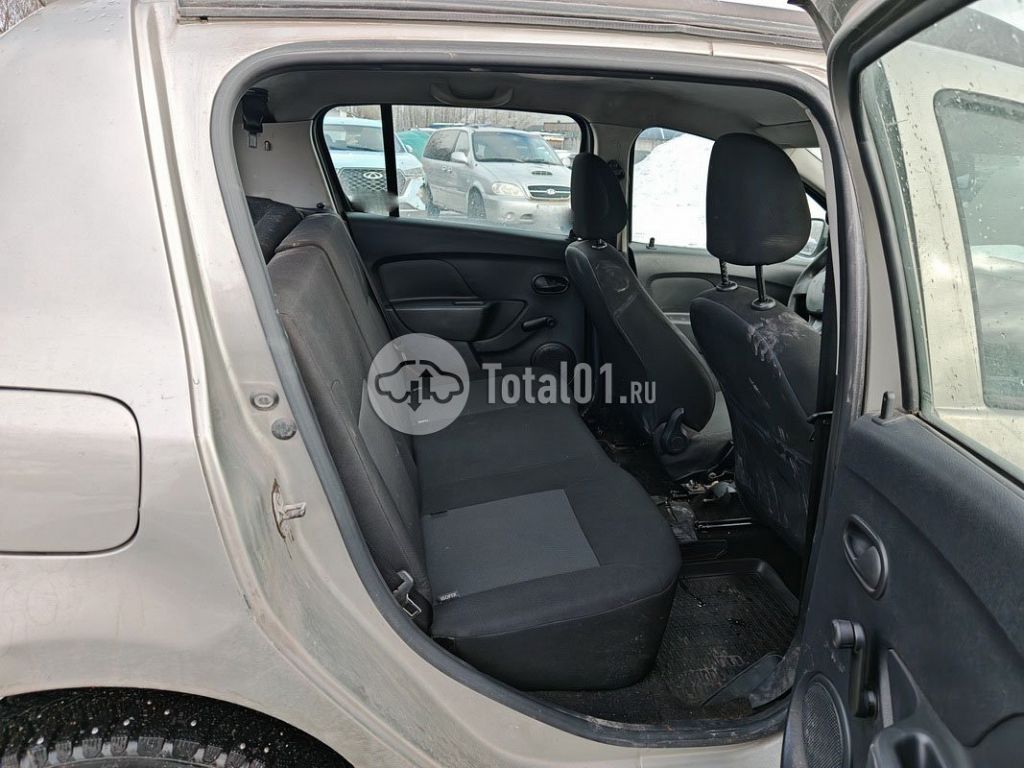 Фото Renault Sandero 138
