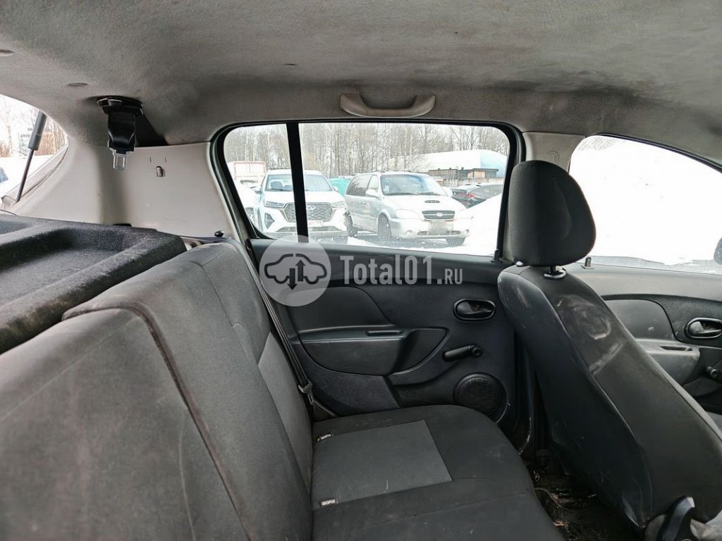 Фото Renault Sandero 144