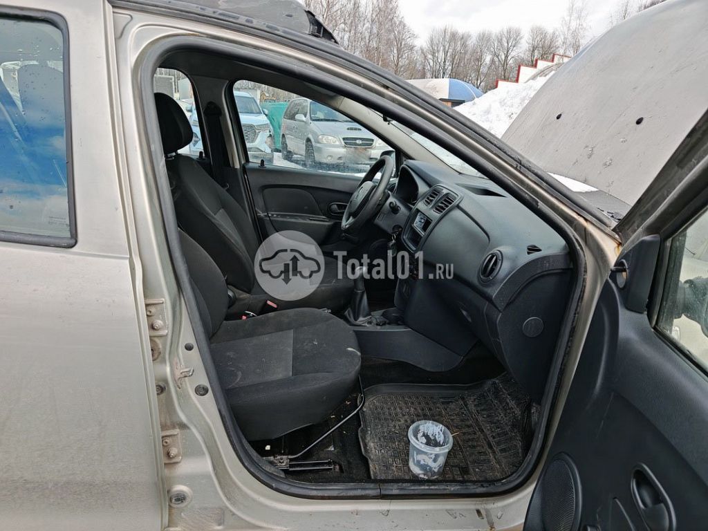 Фото Renault Sandero 150