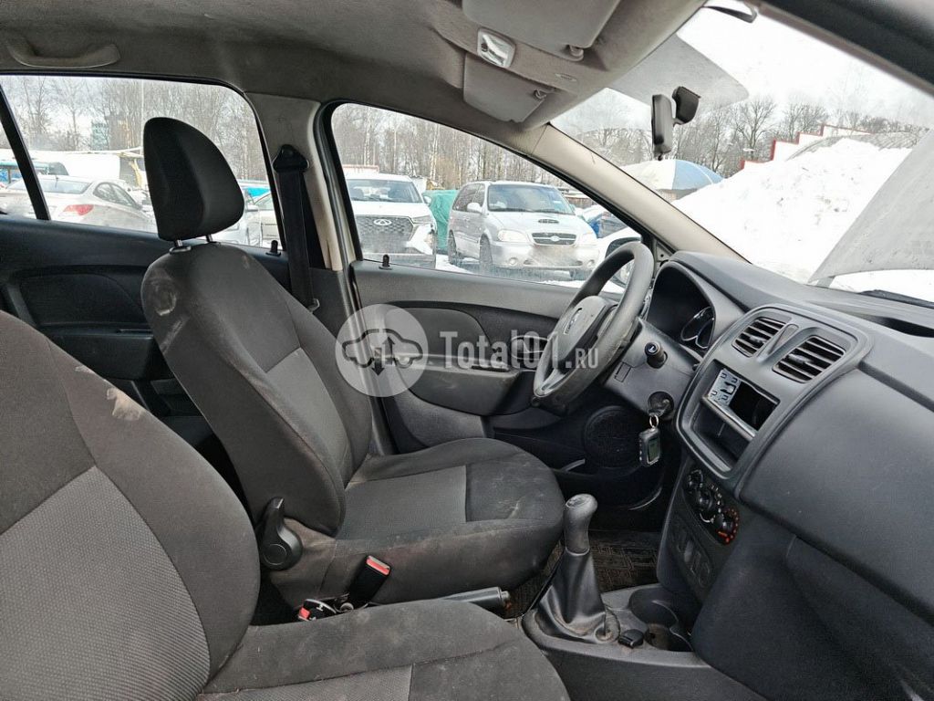Фото Renault Sandero 154