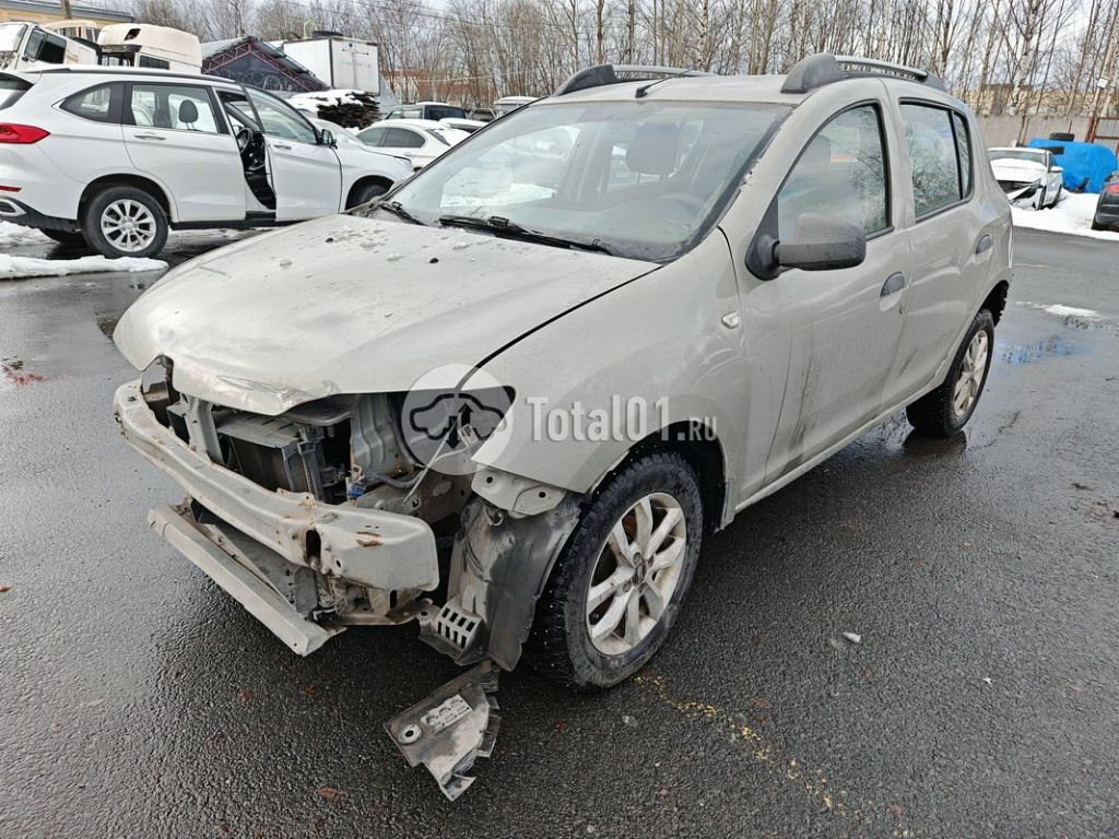 Фото Renault Sandero 156