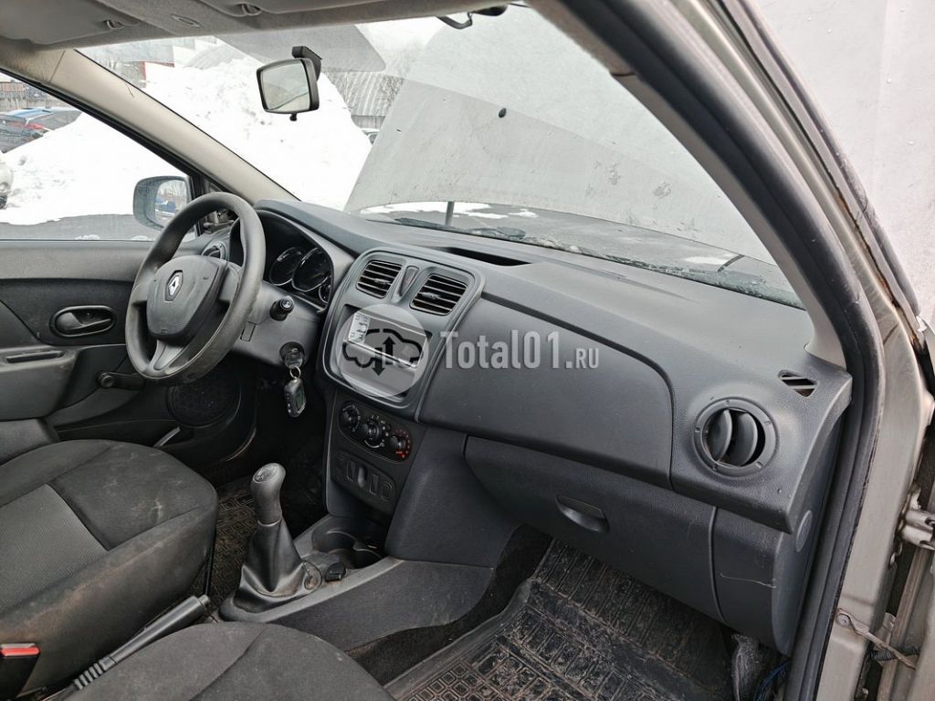 Фото Renault Sandero 160