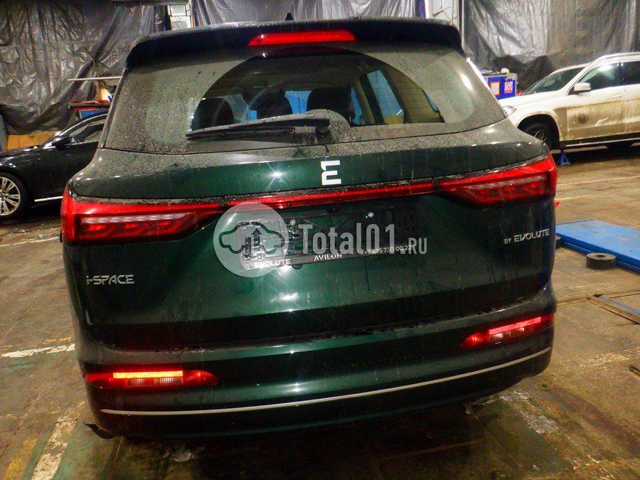 Фото Evolute I-Space 12