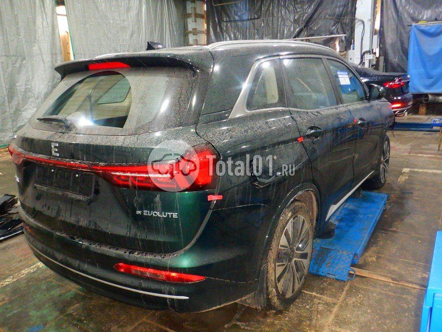 Фото Evolute I-Space 16