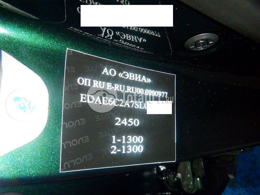 Фото Evolute I-Space 24