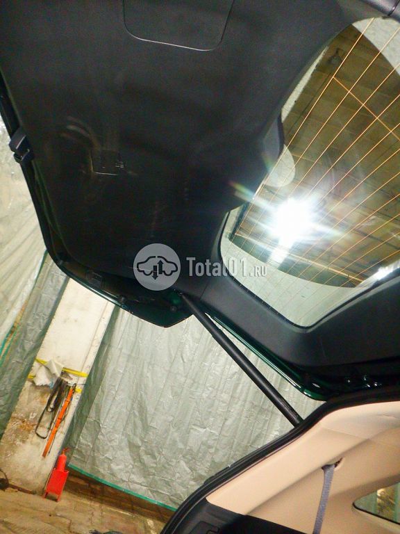 Фото Evolute I-Space 58