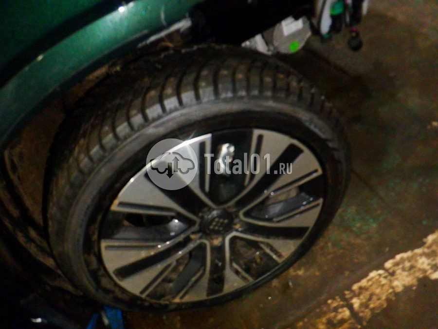 Фото Evolute I-Space 98