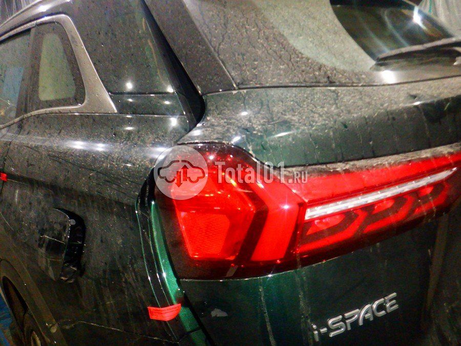 Фото Evolute I-Space 172