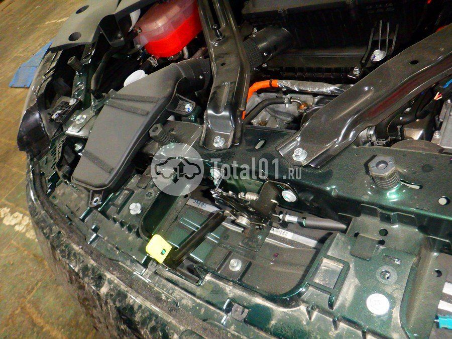 Фото Evolute I-Space 244