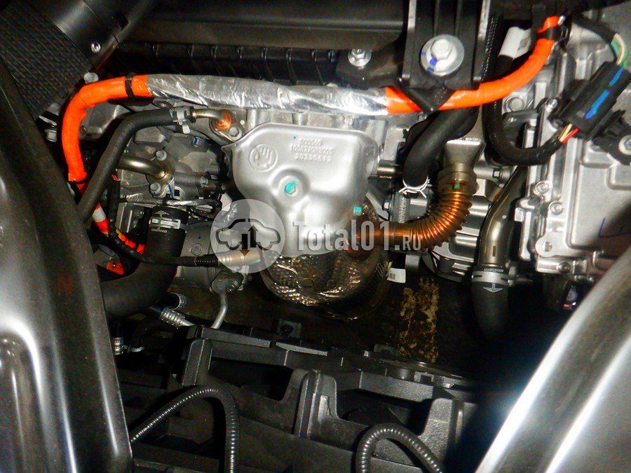 Фото Evolute I-Space 252