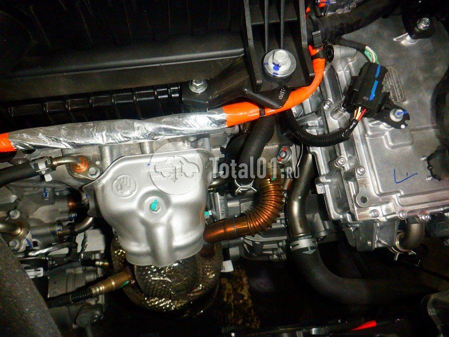 Фото Evolute I-Space 268