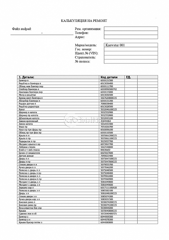 Фото Knewstar 1 412