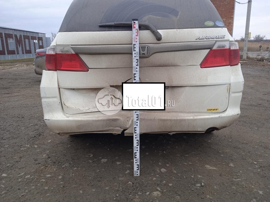 Фото Honda Airwave 4