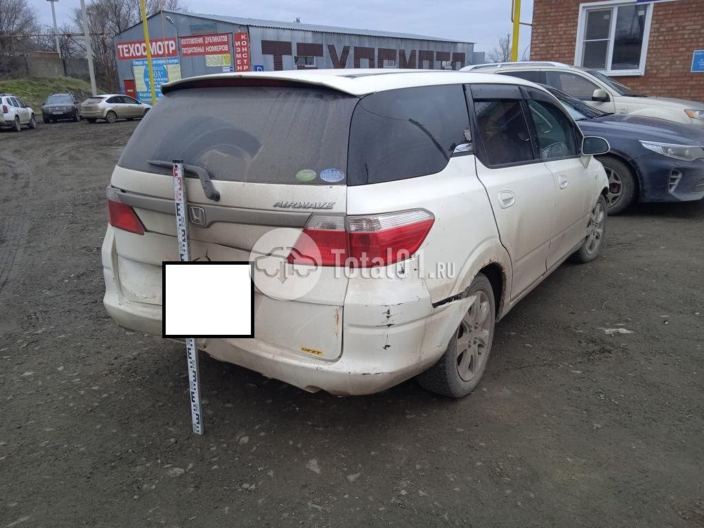 Фото Honda Airwave 6