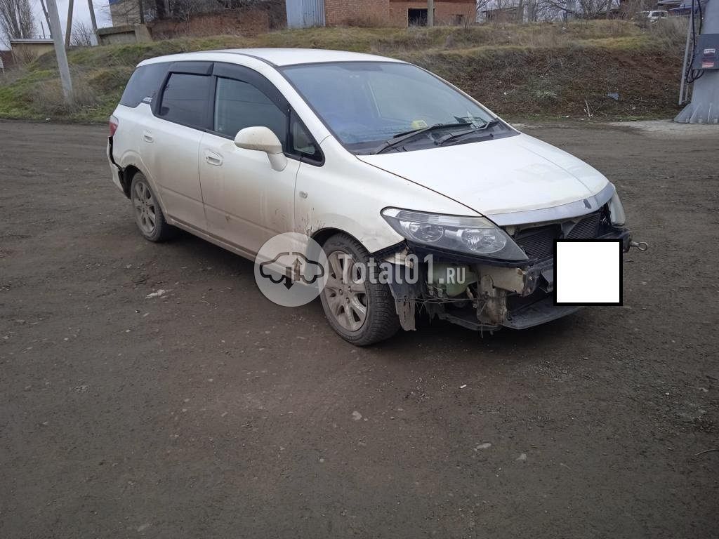 Фото Honda Airwave 8