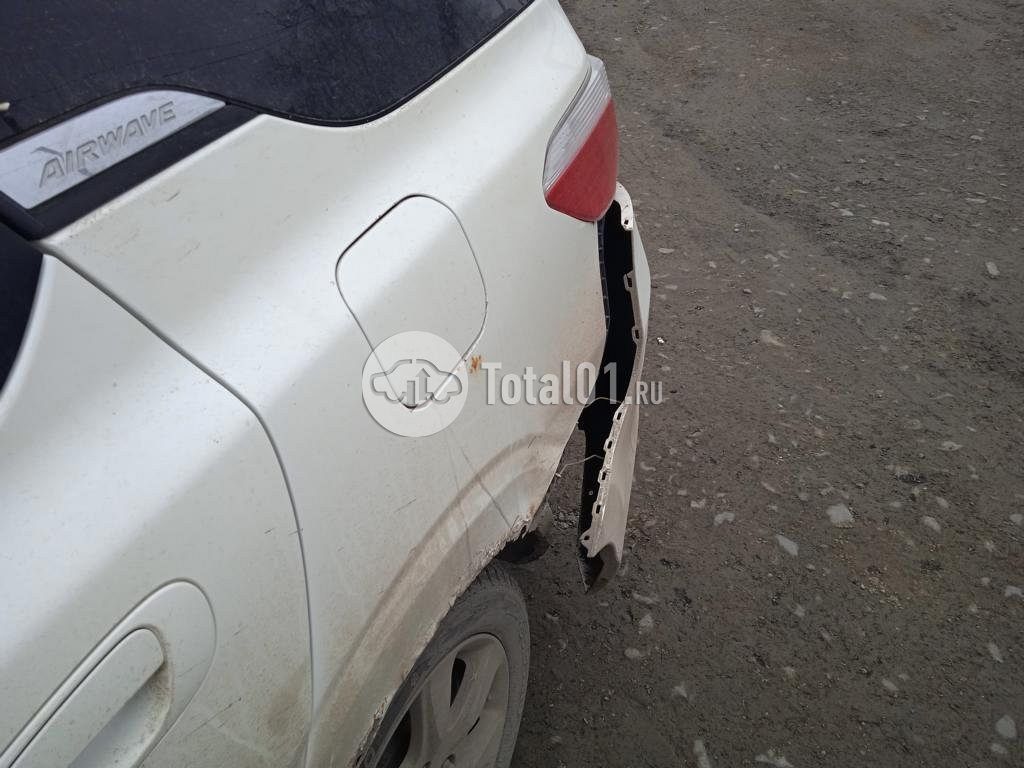 Фото Honda Airwave 12