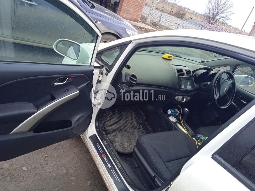 Фото Honda Airwave 30