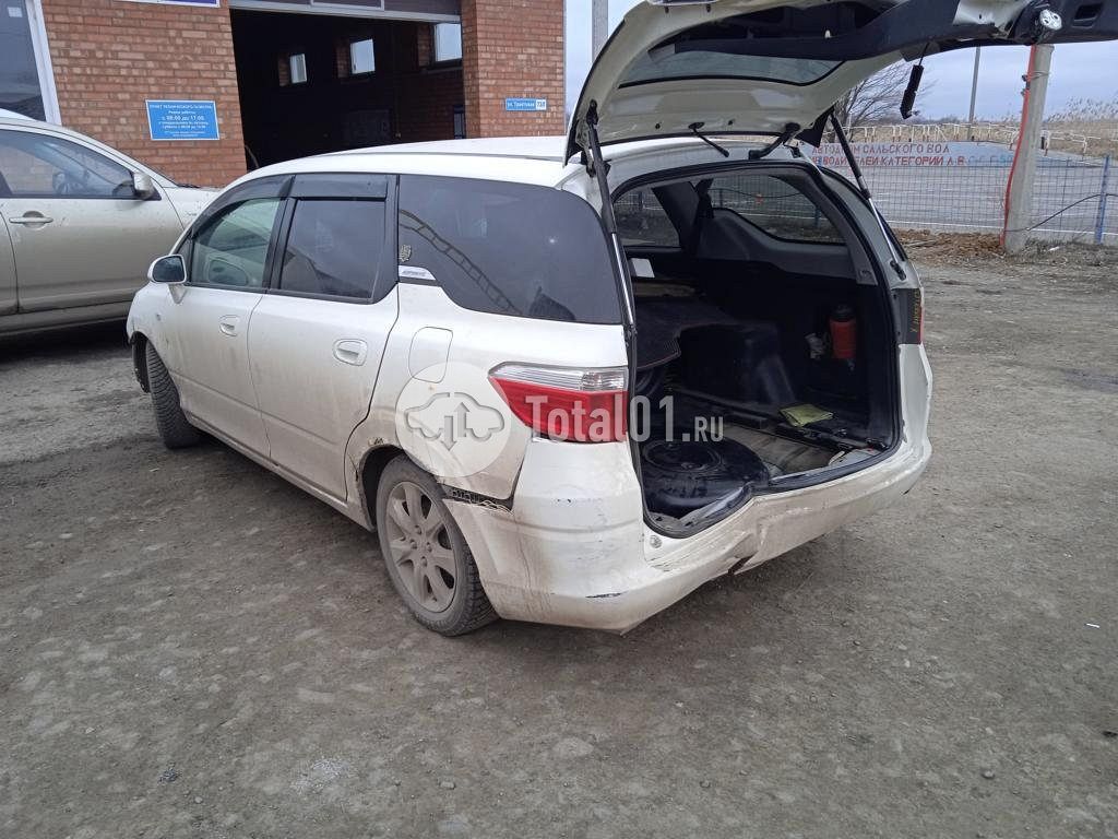 Фото Honda Airwave 32