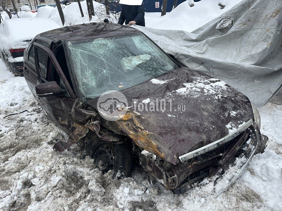 Фото ВАЗ (LADA) Priora 2