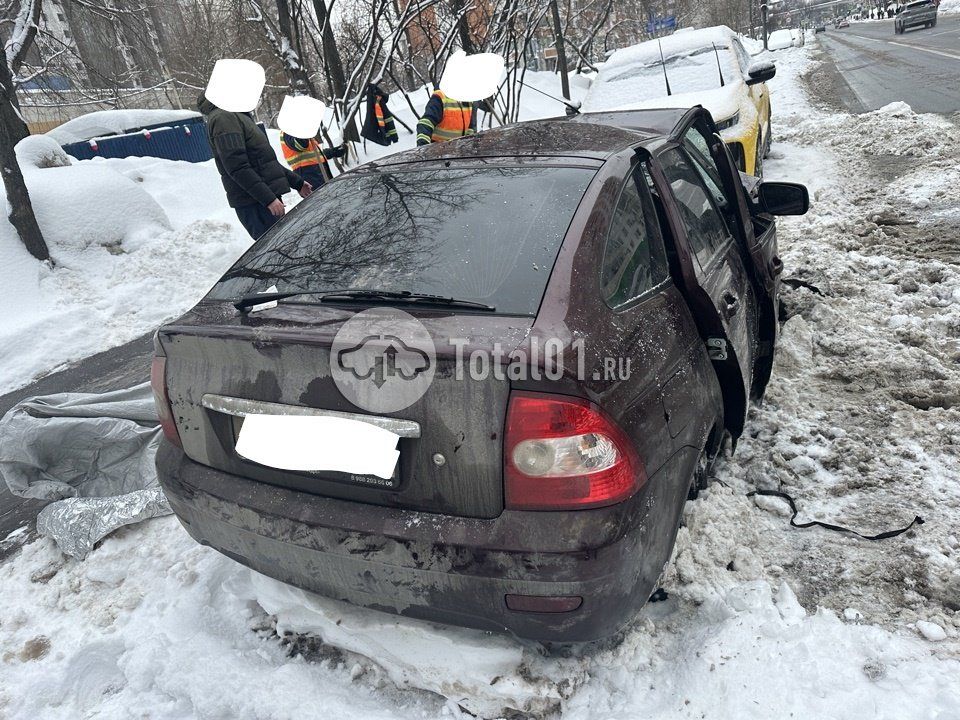 Фото ВАЗ (LADA) Priora 6