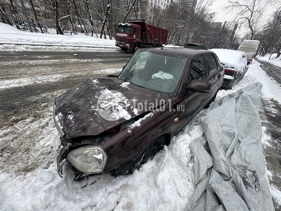 Фото ВАЗ (LADA) Priora 14