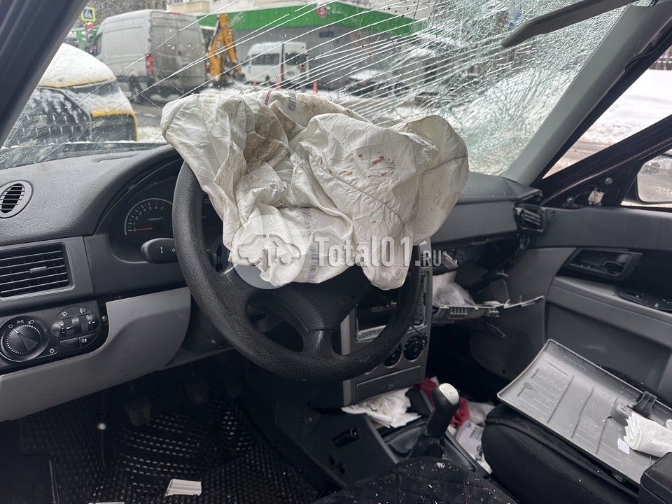 Фото ВАЗ (LADA) Priora 18