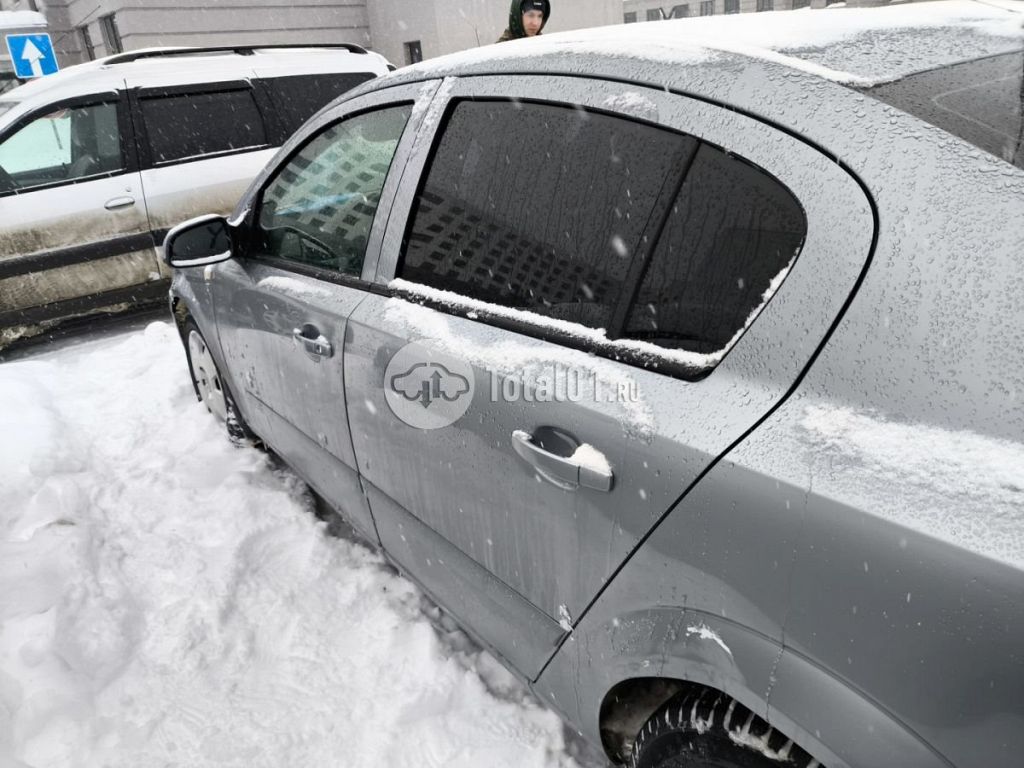 Фото Opel Astra 14