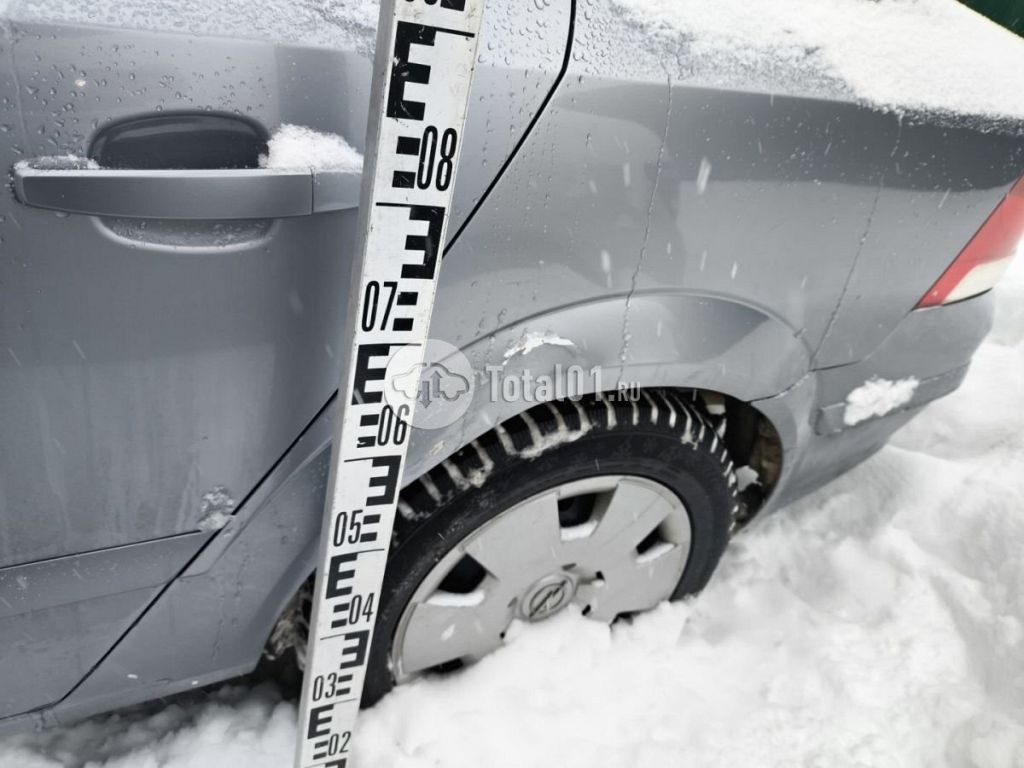 Фото Opel Astra 20