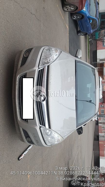 Фото Opel Astra 4