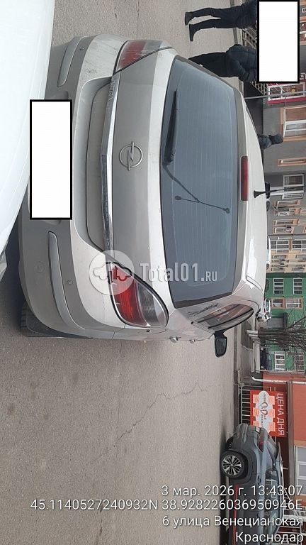 Фото Opel Astra 12