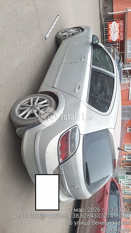 Фото Opel Astra 14