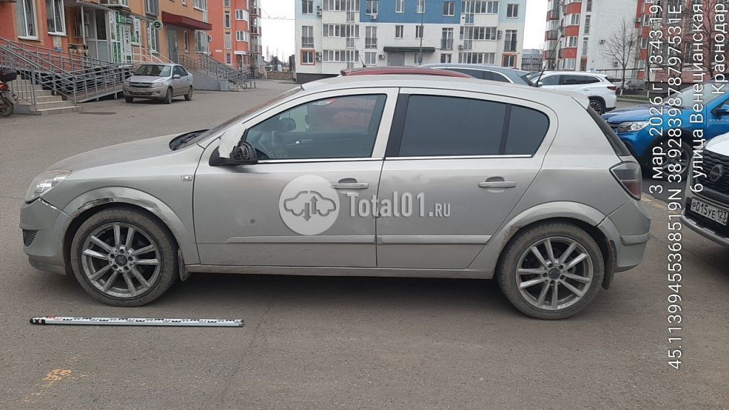 Фото Opel Astra 16