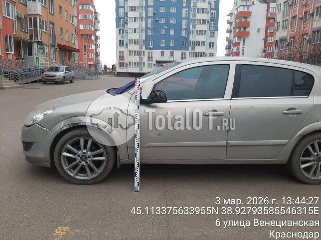 Фото Opel Astra 20