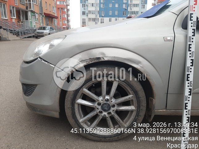 Фото Opel Astra 22