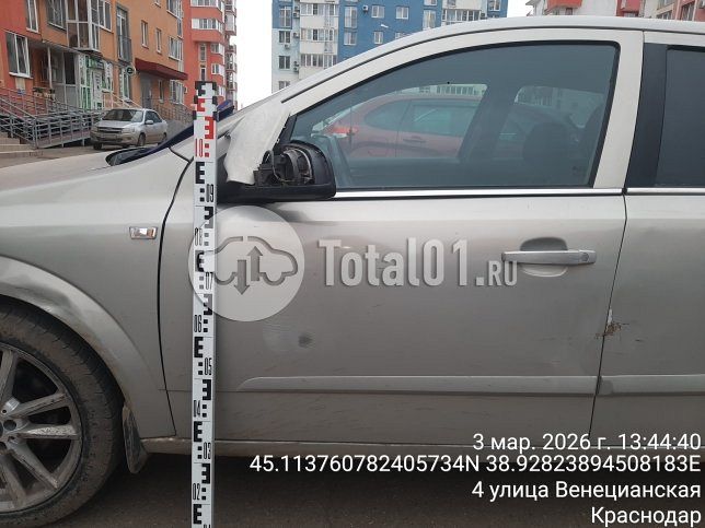 Фото Opel Astra 24