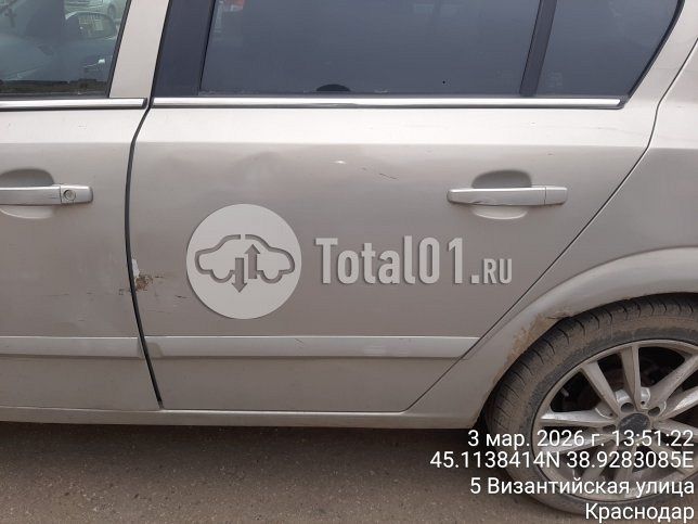 Фото Opel Astra 46