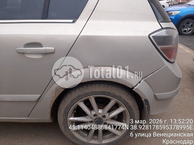 Фото Opel Astra 48