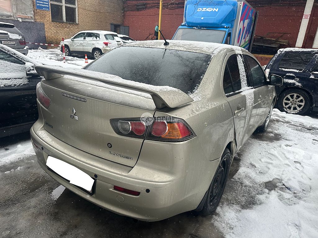 Фото Mitsubishi Lancer 6
