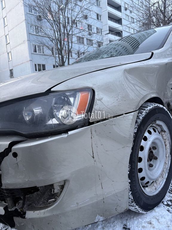 Фото Mitsubishi Lancer 10