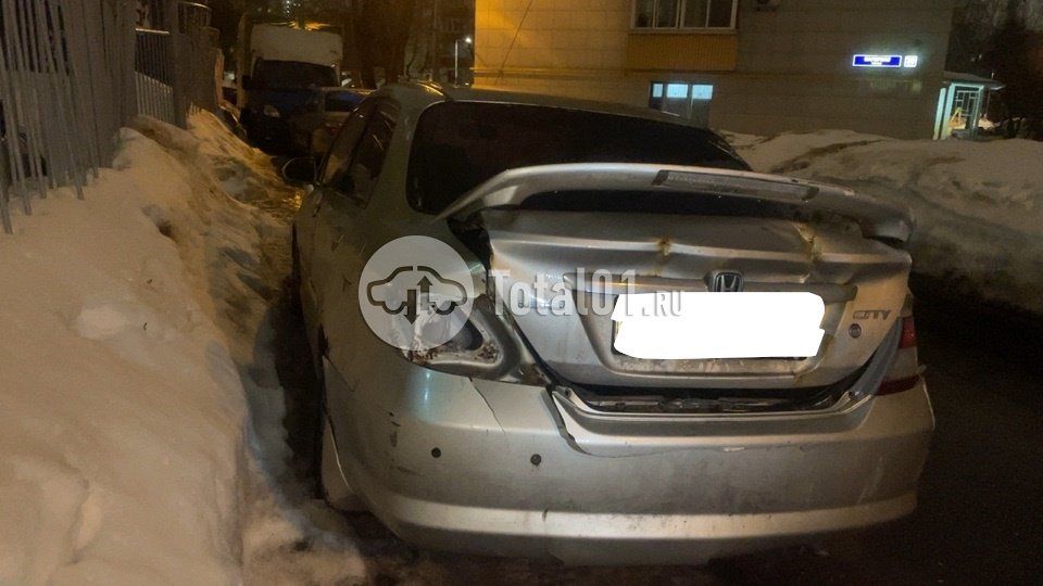 Фото Honda City 4