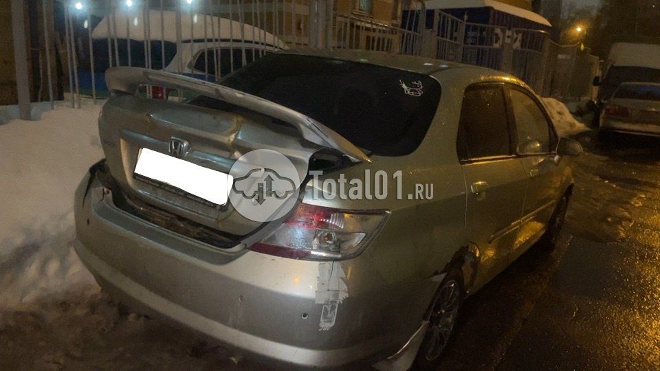 Фото Honda City 6