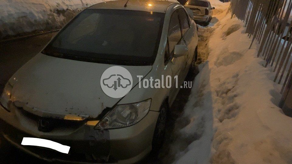 Фото Honda City 8