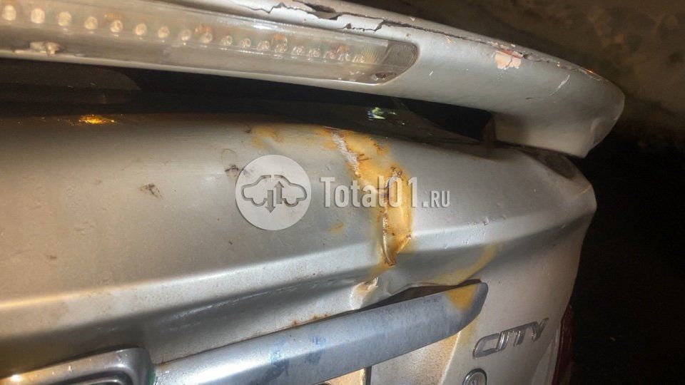 Фото Honda City 18