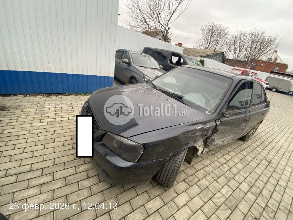 Фото Hyundai Accent 6