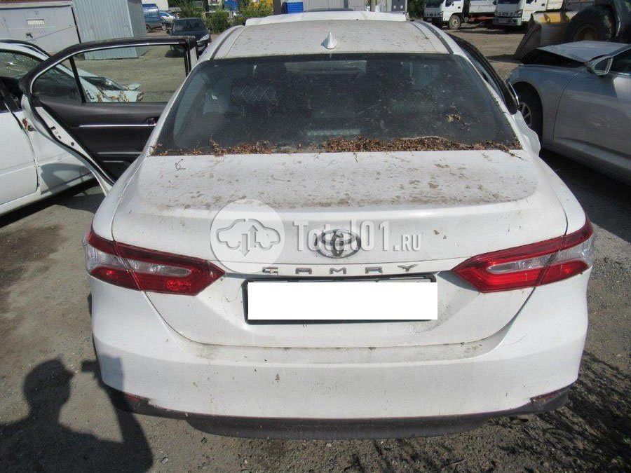 Фото Toyota Camry 18