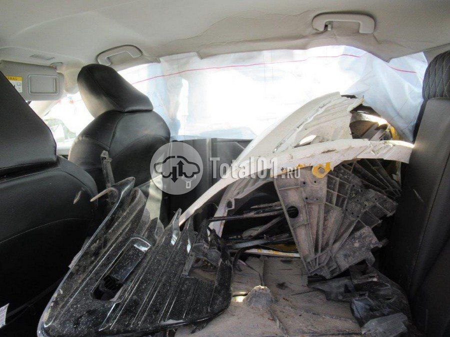 Фото Toyota Camry 26