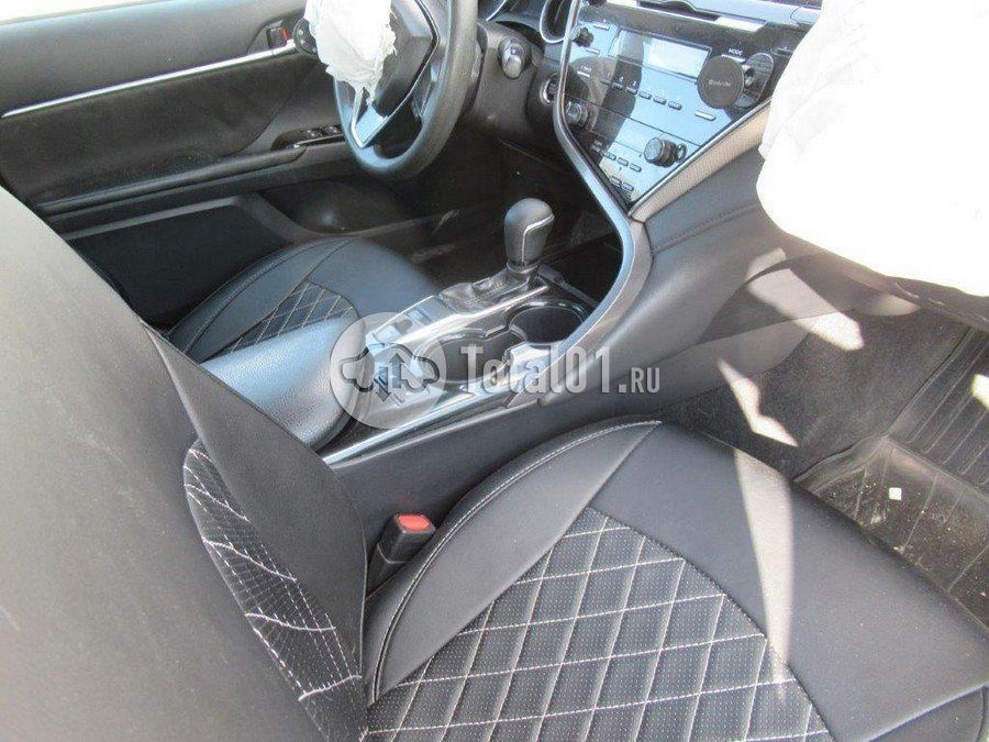 Фото Toyota Camry 58