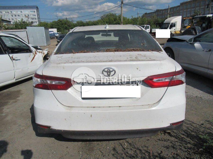 Фото Toyota Camry 68