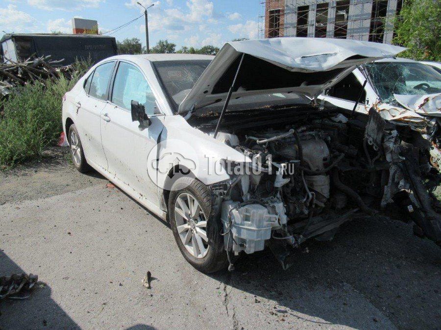 Фото Toyota Camry 70